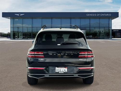 2025 Genesis GV80 2.5T