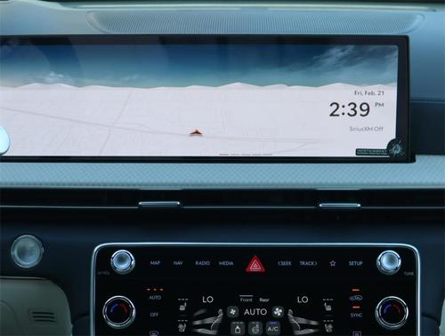 2025 Genesis GV80 3.5T Prestige