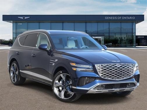 2025 Genesis GV80 3.5T Prestige