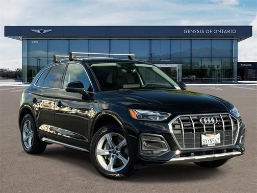 2021 Audi Q5 45 Premium