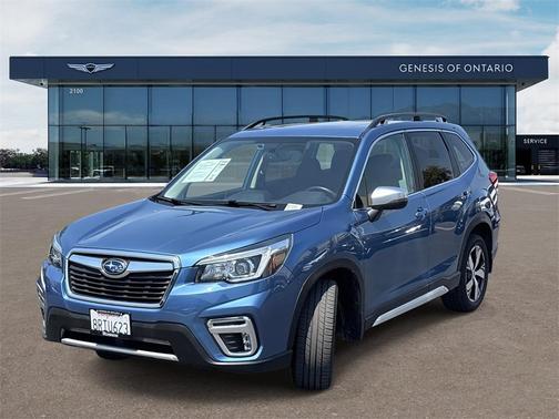 2020 Subaru Forester Touring