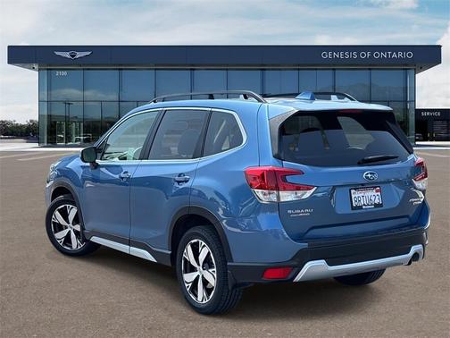 2020 Subaru Forester Touring