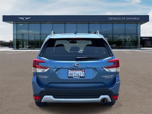 2020 Subaru Forester Touring