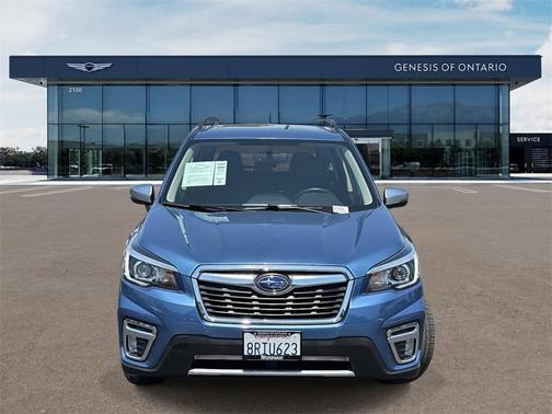 2020 Subaru Forester Touring
