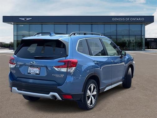 2020 Subaru Forester Touring