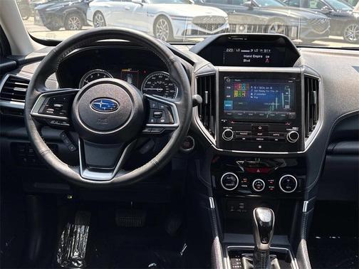 2020 Subaru Forester Touring