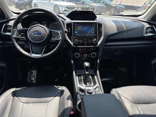 2020 Subaru Forester Touring