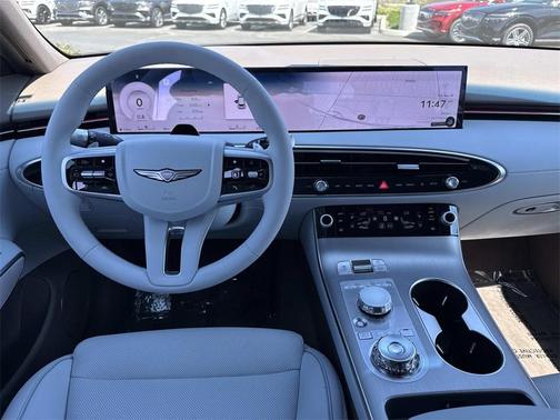 2026 Genesis GV70 2.5T Advanced