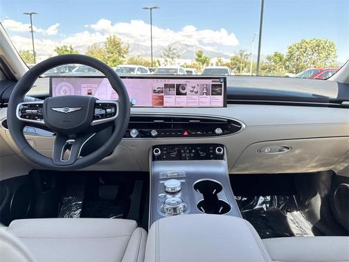 2026 Genesis GV70 2.5T Select