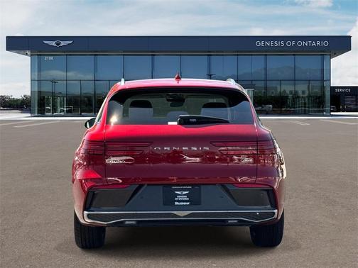 2026 Genesis GV70 2.5T Select
