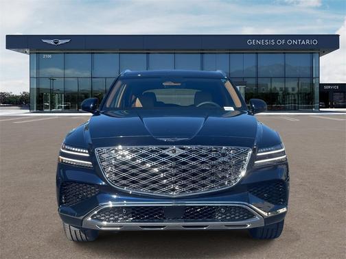 2026 Genesis GV80 3.5T Advanced