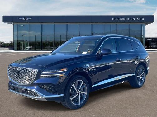 2026 Genesis GV80 3.5T Advanced