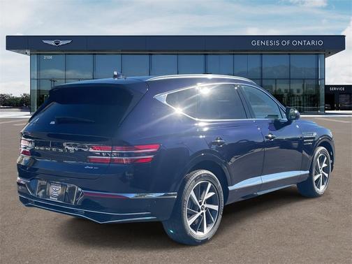 2026 Genesis GV80 3.5T Advanced