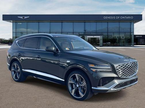 2026 Genesis GV80 2.5T Prestige