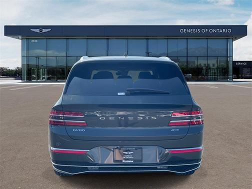 2026 Genesis GV80 2.5T Prestige