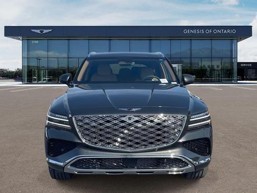 2026 Genesis GV80 2.5T Prestige
