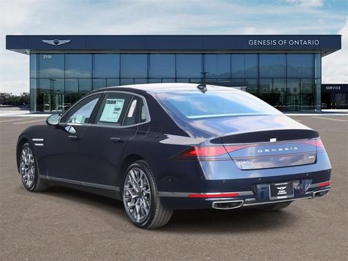 2025 Genesis G90 3.5T e-SC