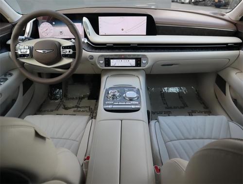 2025 Genesis G90 3.5T e-SC