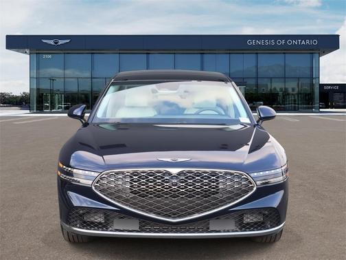 2025 Genesis G90 3.5T e-SC