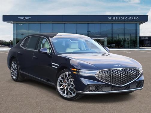2025 Genesis G90 3.5T e-SC