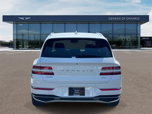 2026 Genesis GV80 2.5T Prestige