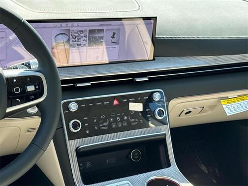 2026 Genesis GV80 2.5T Prestige