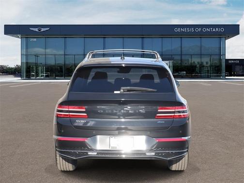 2025 Genesis GV80 2.5T