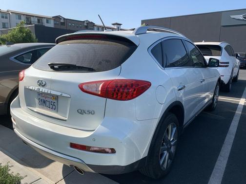 2017 INFINITI QX50 Base