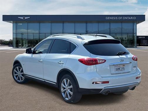 2017 INFINITI QX50 Base