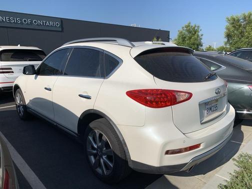 2017 INFINITI QX50 Base