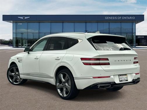 2023 Genesis GV80 3.5T