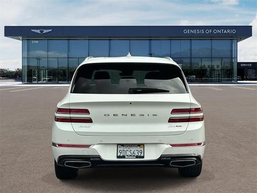 2023 Genesis GV80 3.5T