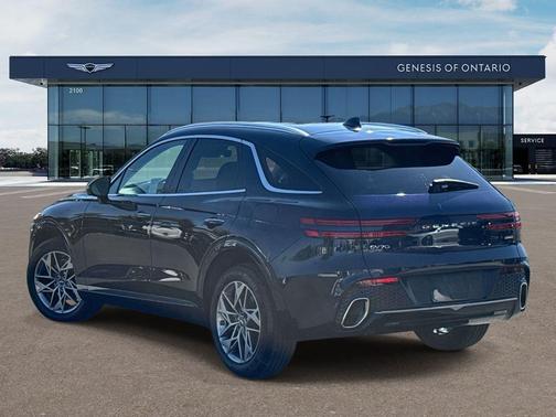 2022 Genesis GV70 2.5T