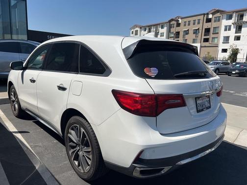2020 Acura MDX 3.5L w/Technology Package