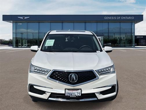 2020 Acura MDX 3.5L w/Technology Package