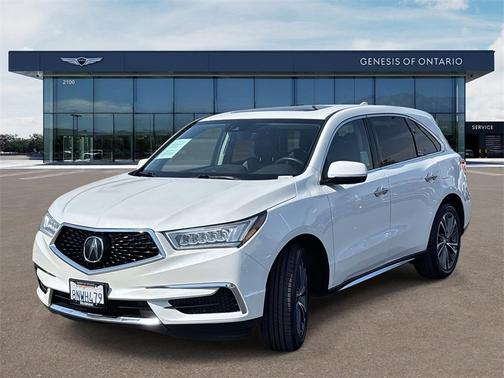 2020 Acura MDX 3.5L w/Technology Package