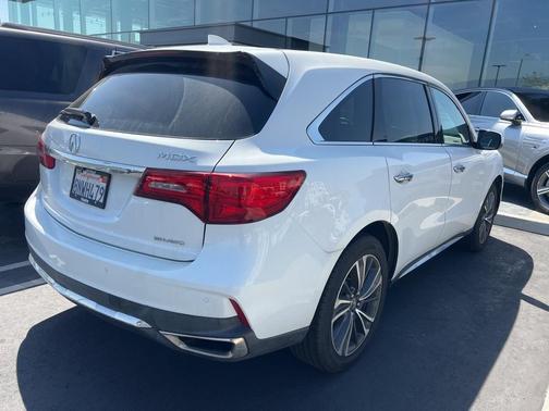 2020 Acura MDX 3.5L w/Technology Package