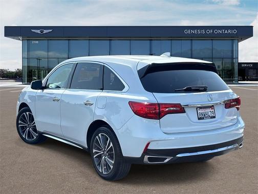 2020 Acura MDX 3.5L w/Technology Package