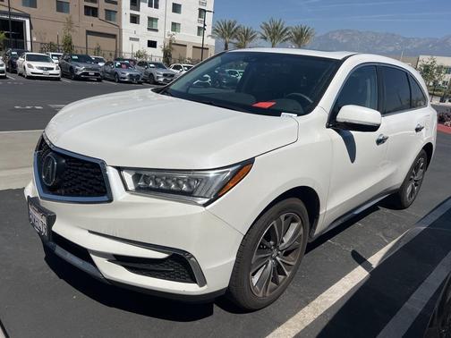 2020 Acura MDX 3.5L w/Technology Package
