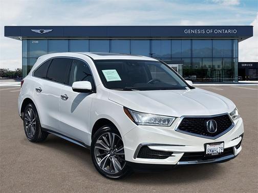 2020 Acura MDX 3.5L w/Technology Package