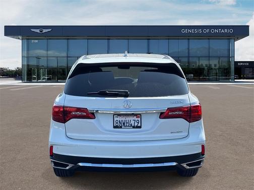 2020 Acura MDX 3.5L w/Technology Package