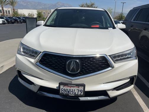 2020 Acura MDX 3.5L w/Technology Package