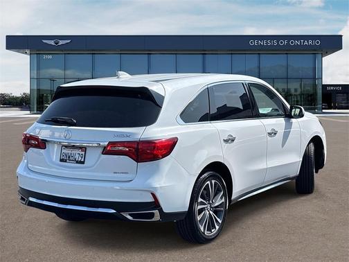2020 Acura MDX 3.5L w/Technology Package