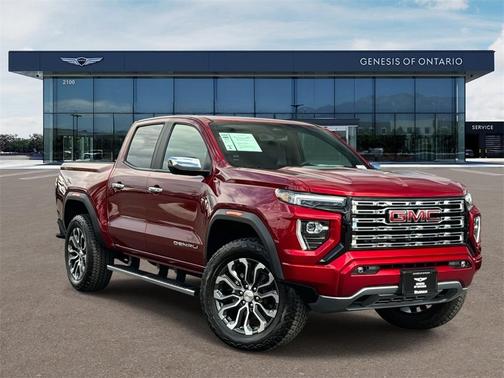 2025 GMC Canyon Denali