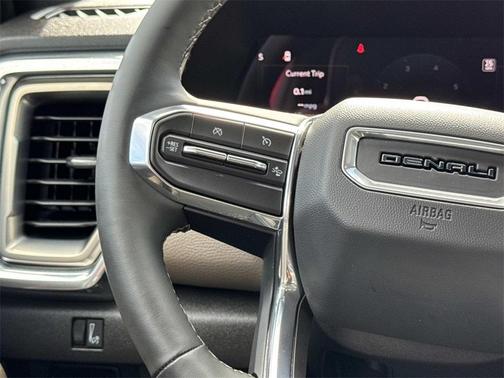 2025 GMC Canyon Denali