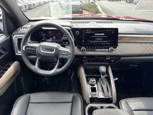 2025 GMC Canyon Denali