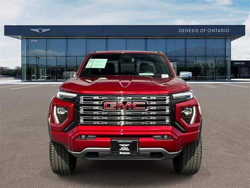 2025 GMC Canyon Denali