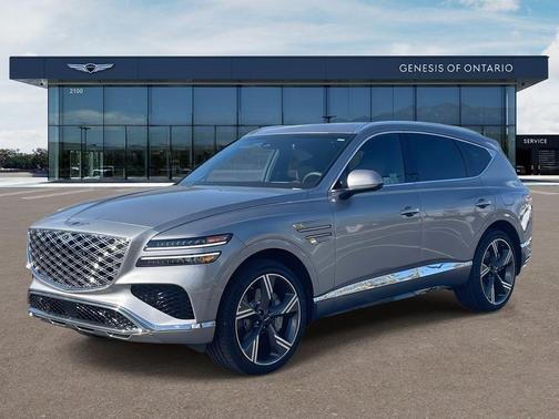 2026 Genesis GV80 3.5T Prestige