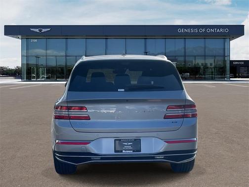 2026 Genesis GV80 3.5T Prestige