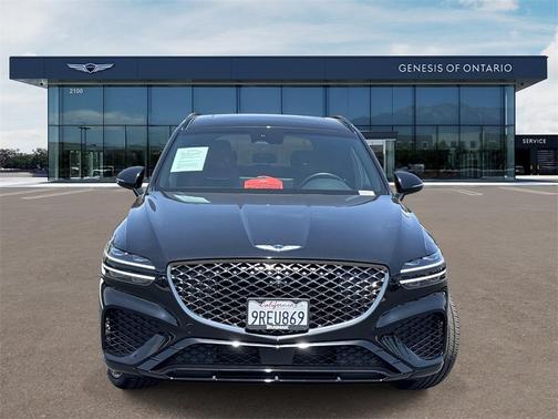 2025 Genesis GV70 2.5T